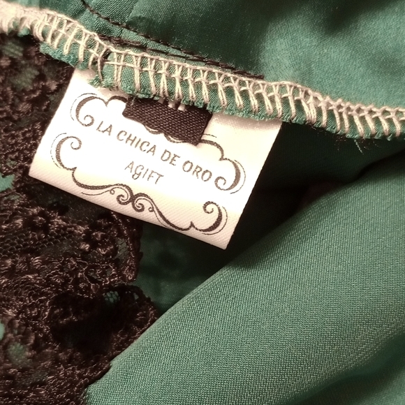 NWT | LA CHICA DE ORO | M JUMPSUIT - Picture 6 of 11